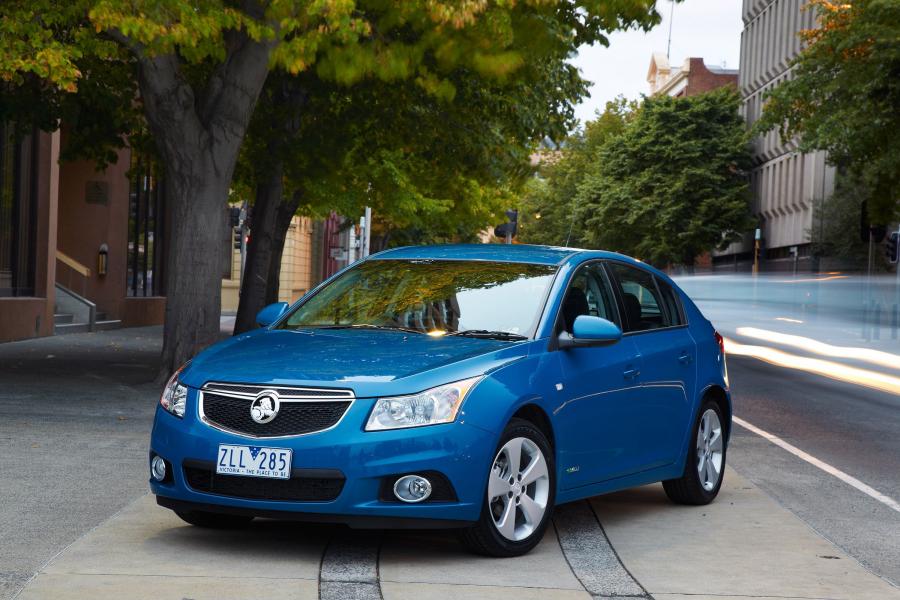  Holden Cruze 2013 года  (фото 21 из 33)